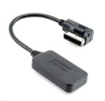 Bluetooth Aux Adapter Audio Für Media Interfaces von AUDI, SEAT, SKODA und VW – Bild 2