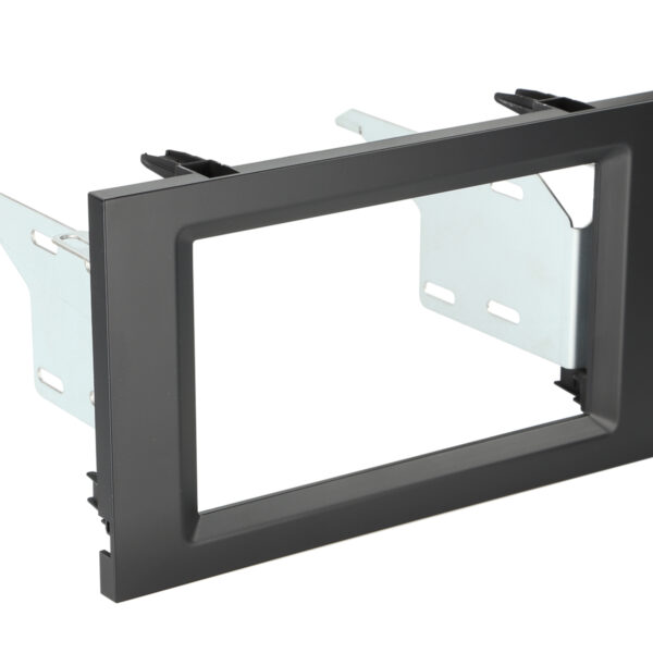 2-DIN Radioblende Mercedes Actros 4 MP4/Arocs1