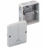 Nassabzweigdose A-BOX IP65 5x4mm2 – Bild 2