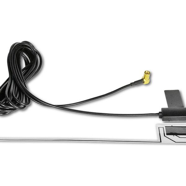 ZENEC Z-EACC-DAB1 DAB Folien-Scheibenklebeantenne