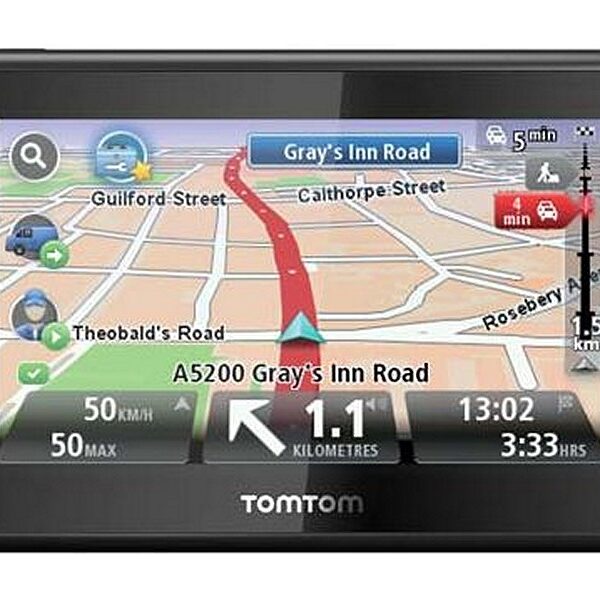 TomTom PRO 7150 TRUCK 5 Zoll Display