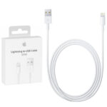 Apple MD819ZM/A Lightning auf USB Kabel - 2 m – Bild 2