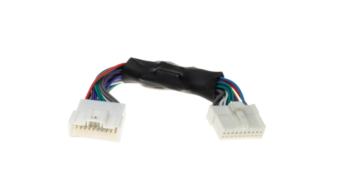 Axton ATS-ISOFAD DSP-Amp Adapter für Radios mit LS-Diagnose – Bild 1