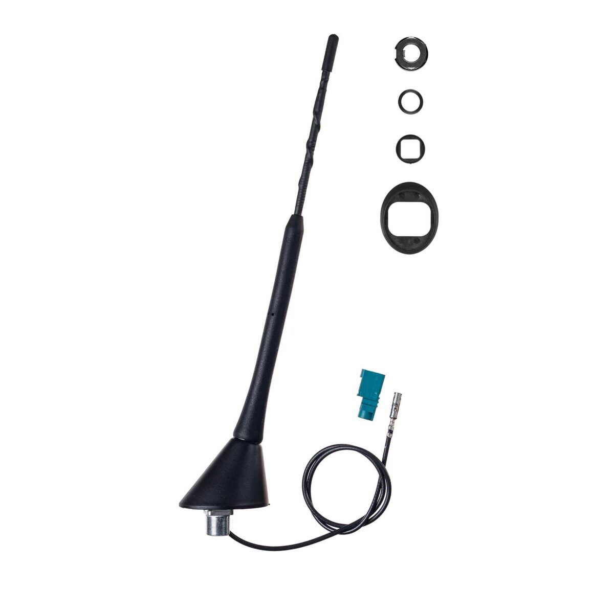 ATTB 2116.01 Dachantenne AM, FM, DAB PASSIV – Bild 1