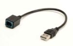 USB Adapter USB-MZ1, für MAZDA 2013- – Bild 2