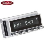 RETROSOUND RSD-BECKER-CHROME-6DA DAB Komplett-Set mit Zubehör – Bild 4