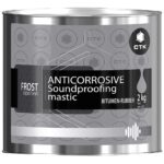 CTK Mastic Vibrationsdämmpaste 2kg – Bild 2