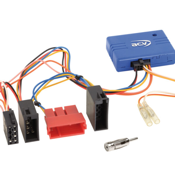 CAN-Bus Kit Mercedes ISO ISO / Antene DIN1190-46-15