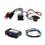 Autoleads CP2-FI51 Lenkradfernbedienungsadapter für Fiat - Alfa mit CAN-Bus