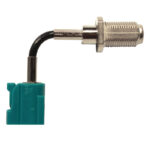 Antennenadapter, F-Buchse auf FAKRA-Stecker – Bild 4