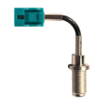 Antennenadapter, F-Buchse auf FAKRA-Stecker – Bild 5