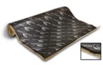 ZEALUM ZN-FINISHXL FINISH XL Alubutyl Dämm-Matte 200 x 5 mm – Bild 2