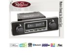 RETROSOUND RSD-TRIM-6DAB DAB Komplett-Set Trim mit Zubehör