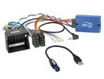 LFB Citroen / Opel / Peugeot / Toyota 40Pin Quadlock USB – Bild 2