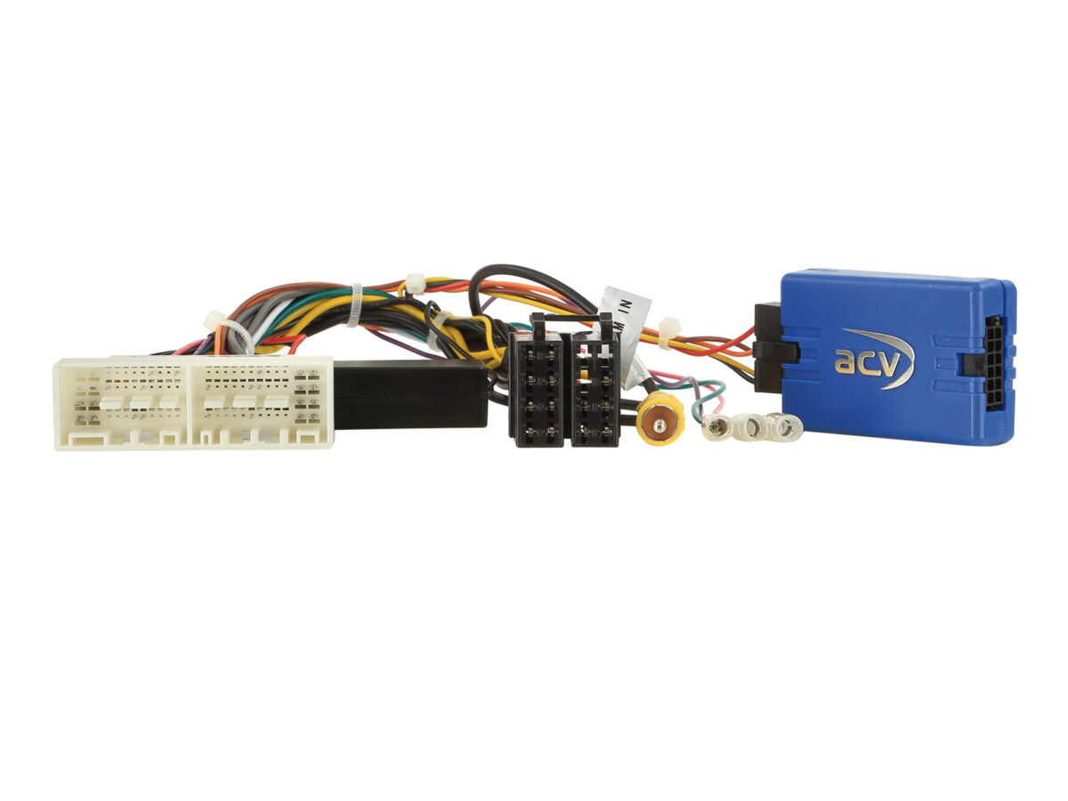 LFB Kia diverse Fahrzeuge 35Pin / 38Pin Kamera / analog – Bild 2