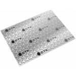 CTK FoilFix selbstklebende 200m dicke Alufolie; 700x500mm; 1 Stück – Bild 4