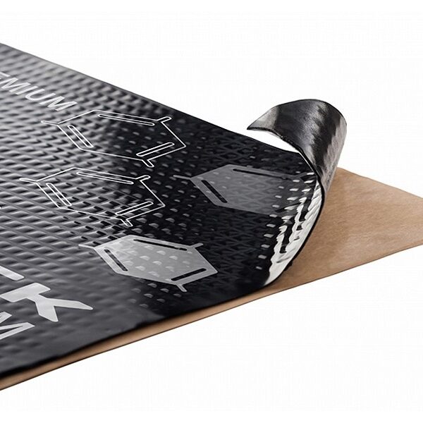 CTK Premium Alubutyl 2.2mm; 370x500mm; 1 Stück