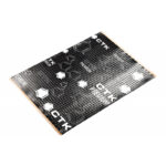 CTK Premium Alubutyl 2.2mm; 370x500mm; 1 Stück – Bild 2