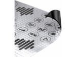 CTK Standard Alubutyl 1.8mm; 370x500mm; 1 Stück