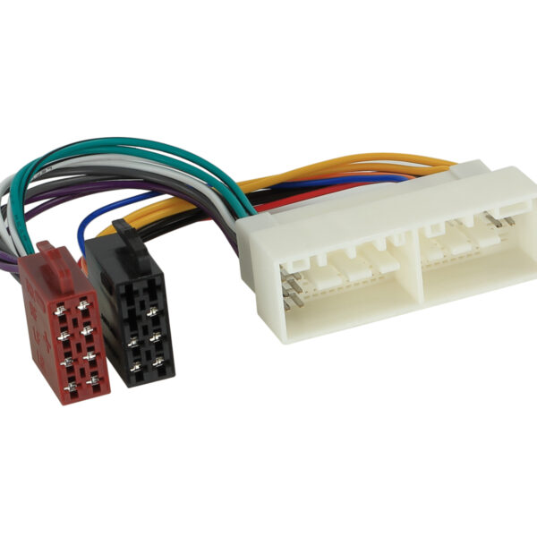 ISO Adapterkabel Hyundai/Kia 38Pin/35Pin