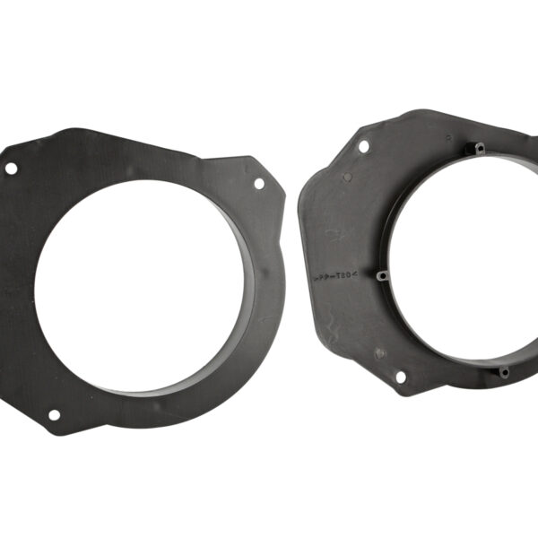 Lautsprecherringe Fiat/Citroen/Peugeot D165mm Türe Front