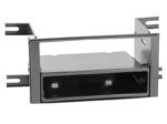 Radioblende NISSAN NP300, Note, Tiida, Versa ab 2014- 2DIN black – Bild 3