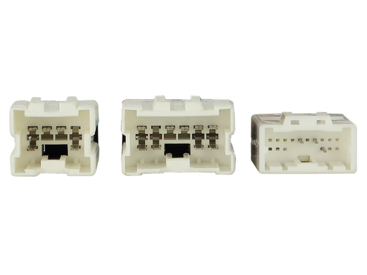 LFB Nissan 350Z 2002-2009 10Pin/6Pin/16Pin BOSE Amp – Bild 2