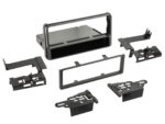 1-DIN Radioblende Toyota HiluxN25 2005-2011 schwarz