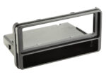1-DIN Radioblende Toyota HiluxN25 2005-2011 schwarz – Bild 2