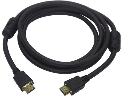 HDMI-Kabel 19-Pol, 2,0m A-Stecker - A-Stecker