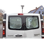 Rückfahrkamera Opel Vivaro B, Renault Trafic, Nissan NV300, Fiat Tal. – Bild 6