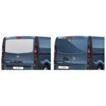 Rückfahrkamera Opel Vivaro B, Renault Trafic, Nissan NV300, Fiat Tal. – Bild 8