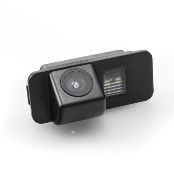 Rückfahrkamera in Kennzeichenleuchte NTSC für Ford Focus ab 2008, Mondeo ab