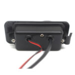 Rückfahrkamera in Kennzeichenleuchte NTSC für Ford Focus ab 2008, Mondeo ab – Bild 5