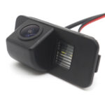 Rückfahrkamera in Kennzeichenleuchte NTSC für Ford Focus ab 2008, Mondeo ab – Bild 6