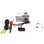 Rückfahrkamera in Kennzeichenleuchte NTSC für Ford Focus ab 2008, Mondeo ab – Bild 8