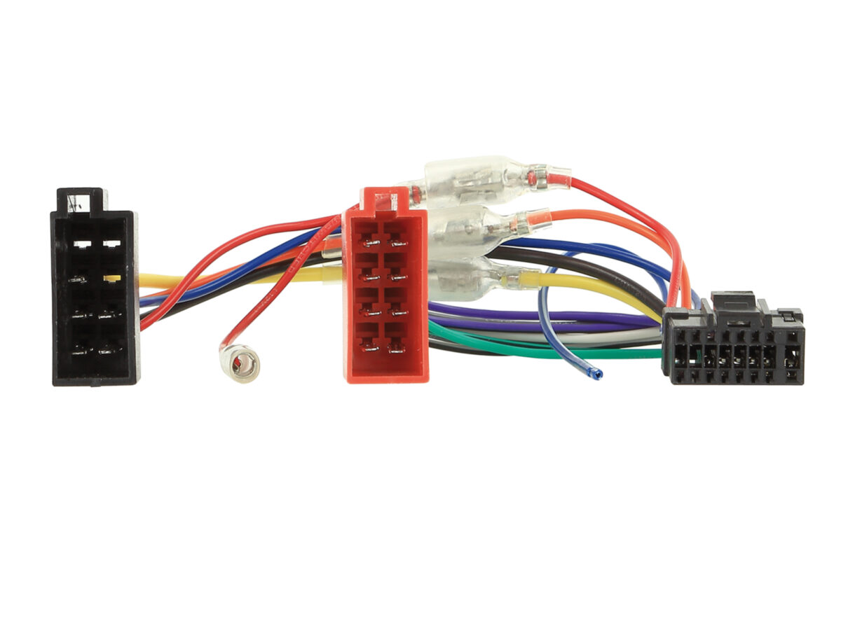 RAK ISO ALPINE 16 PIN – Bild 2