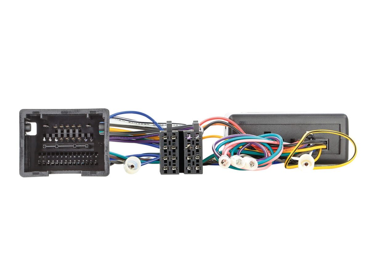 Head Unit Replacement Chevrolet Orlando 2011- – Bild 2