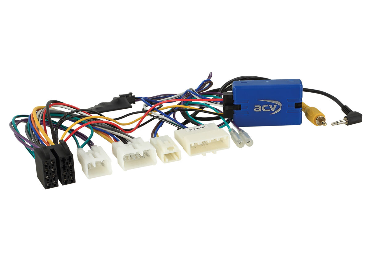 LFB Subaru Impreza / Levorg 10Pin / 6Pin / 28Pin Toyota – Bild 1