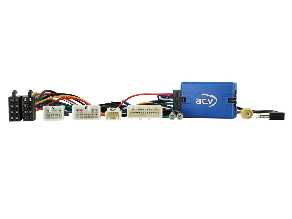 LFB Subaru Impreza / Levorg 10Pin / 6Pin / 28Pin Toyota – Bild 2