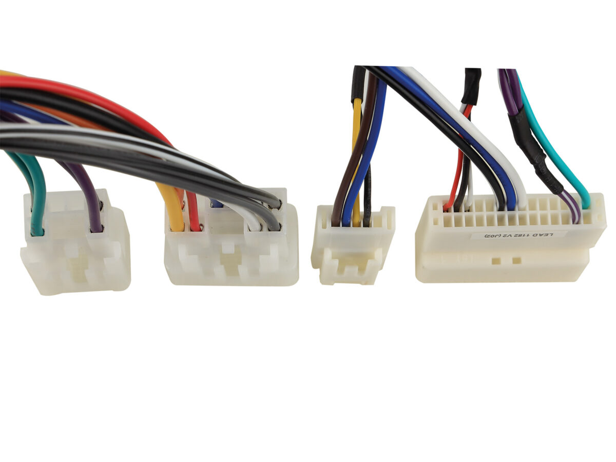 LFB Subaru Impreza / Levorg 10Pin / 6Pin / 28Pin Toyota – Bild 3