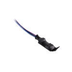 Axxess AX-CAM6V 12 Volt auf 6 Volt Konverter für Rückfahrkamera-Anschlusskabel – Bild 2