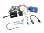 LFB Peugeot Expert/Traveller 40Pin Quadlock USB/Antenne – Bild 2