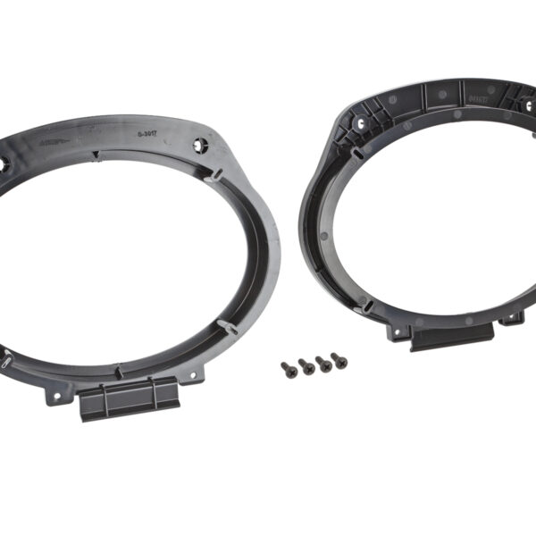 Lautsprecherringe Chevrolet Camaro D160x240mm Türe Front