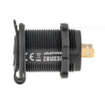 Dual-USB-Ladegerät 12V/24V USB, Dual 3.1A – Bild 9