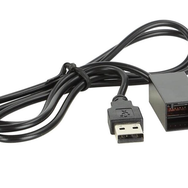USB Adapter Hond/aVolvo diverse Fahrzeuge