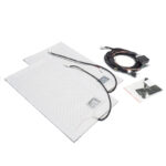 AMPIRE Sitzheizung, 3-stufig einstellbar, 12 Volt – Bild 3