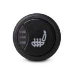 AMPIRE Sitzheizung, 3-stufig einstellbar, 12 Volt – Bild 8