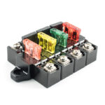 Sicherungs-/Stromverteiler-System 5er Pack – Bild 2