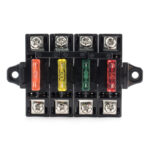 Sicherungs-/Stromverteiler-System 5er Pack – Bild 3